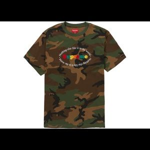 Supreme | Shirts | Supreme Nothing Else 